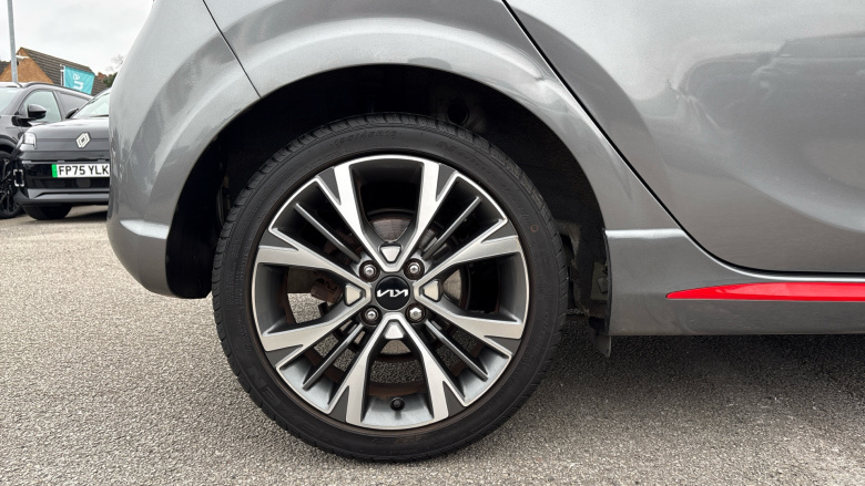 Kia Picanto 1.0 GT-line 5dr [4 seats] Petrol Hatchback